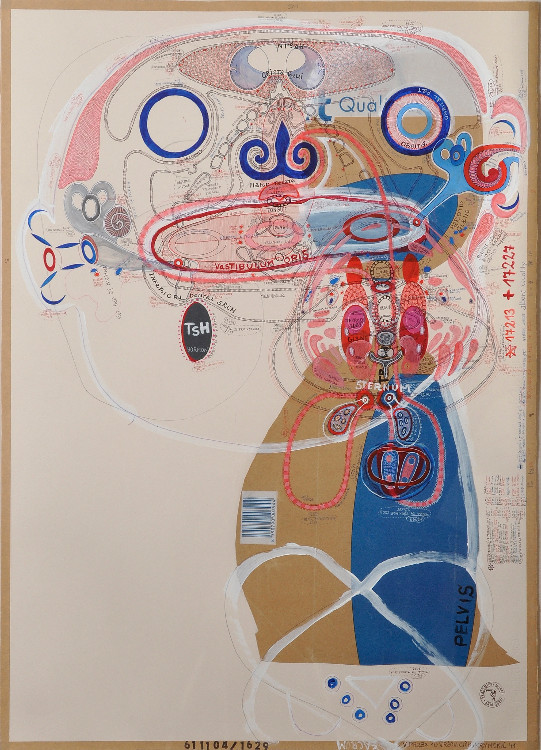 Art brut à la folie !