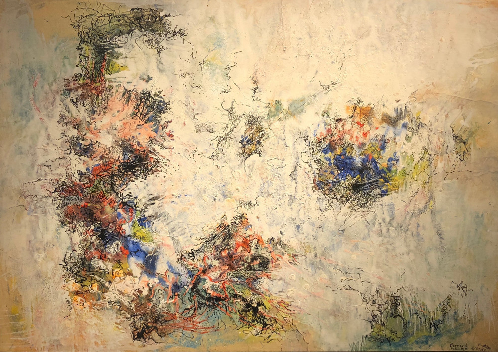 BERNARD SCHULTZE