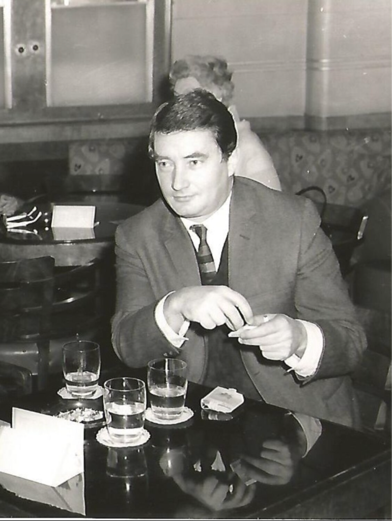 Claude Tarnaud