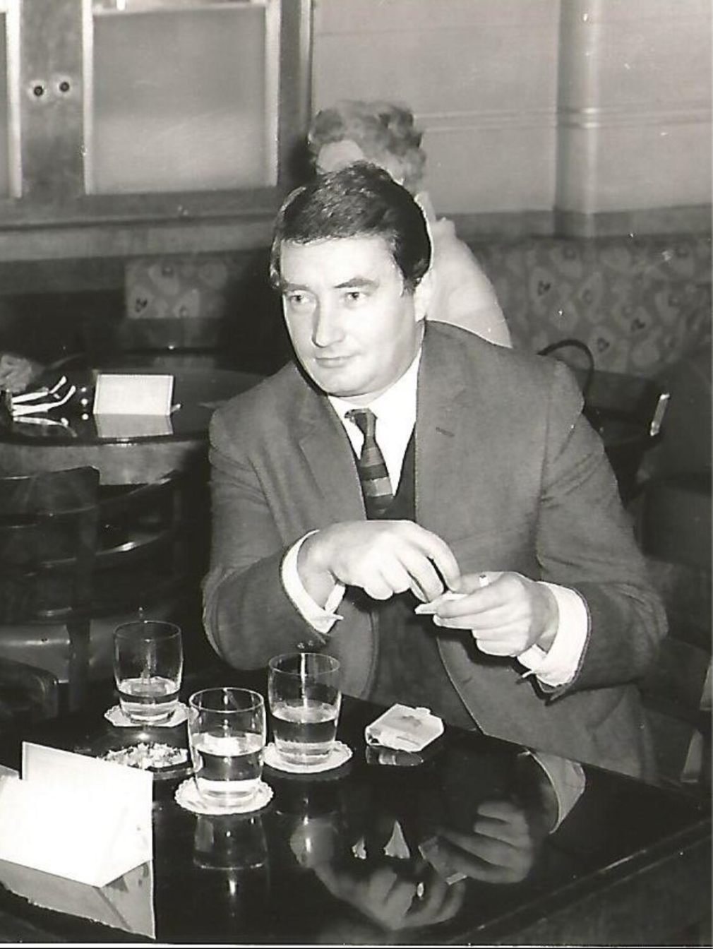 Claude Tarnaud