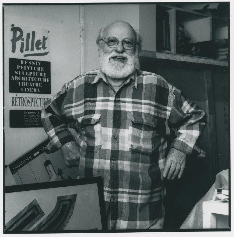 Edgard Pillet