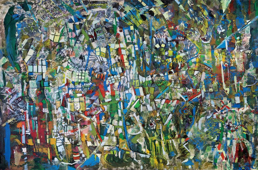 Endre Rozsda (1913-1999)