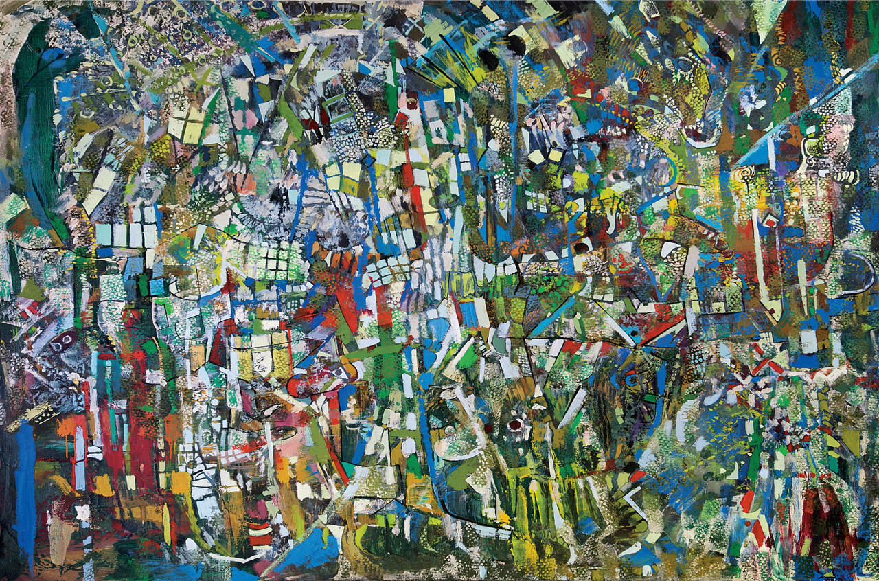 Endre Rozsda (1913-1999)