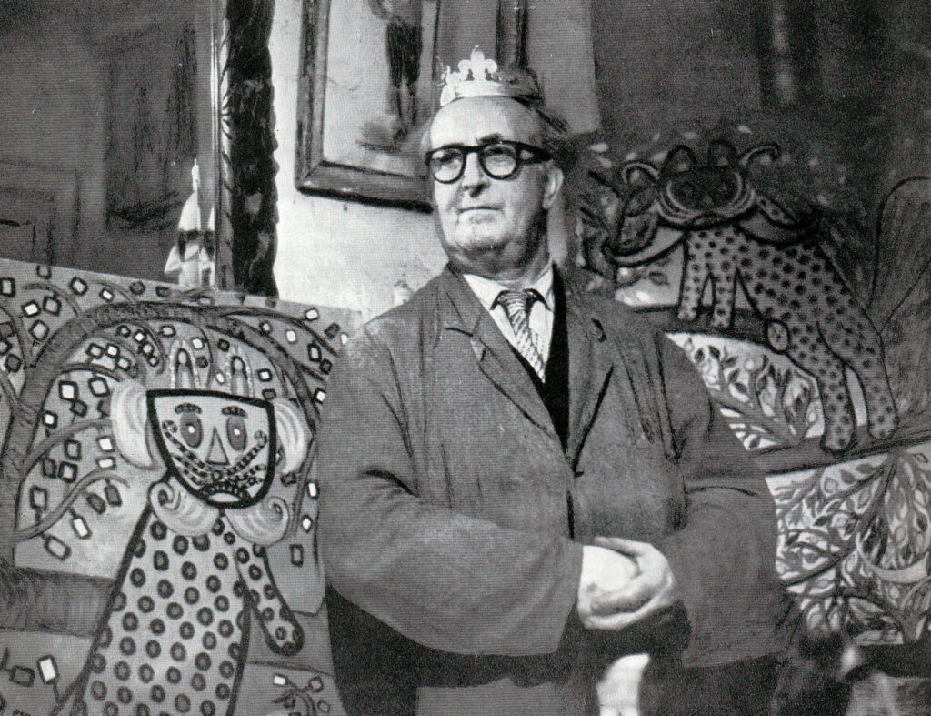 Germain Van der Steen