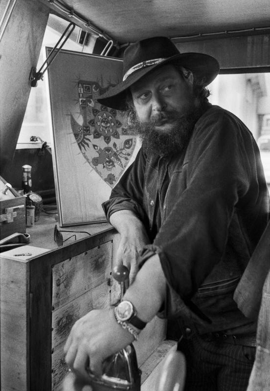 Guy Harloff