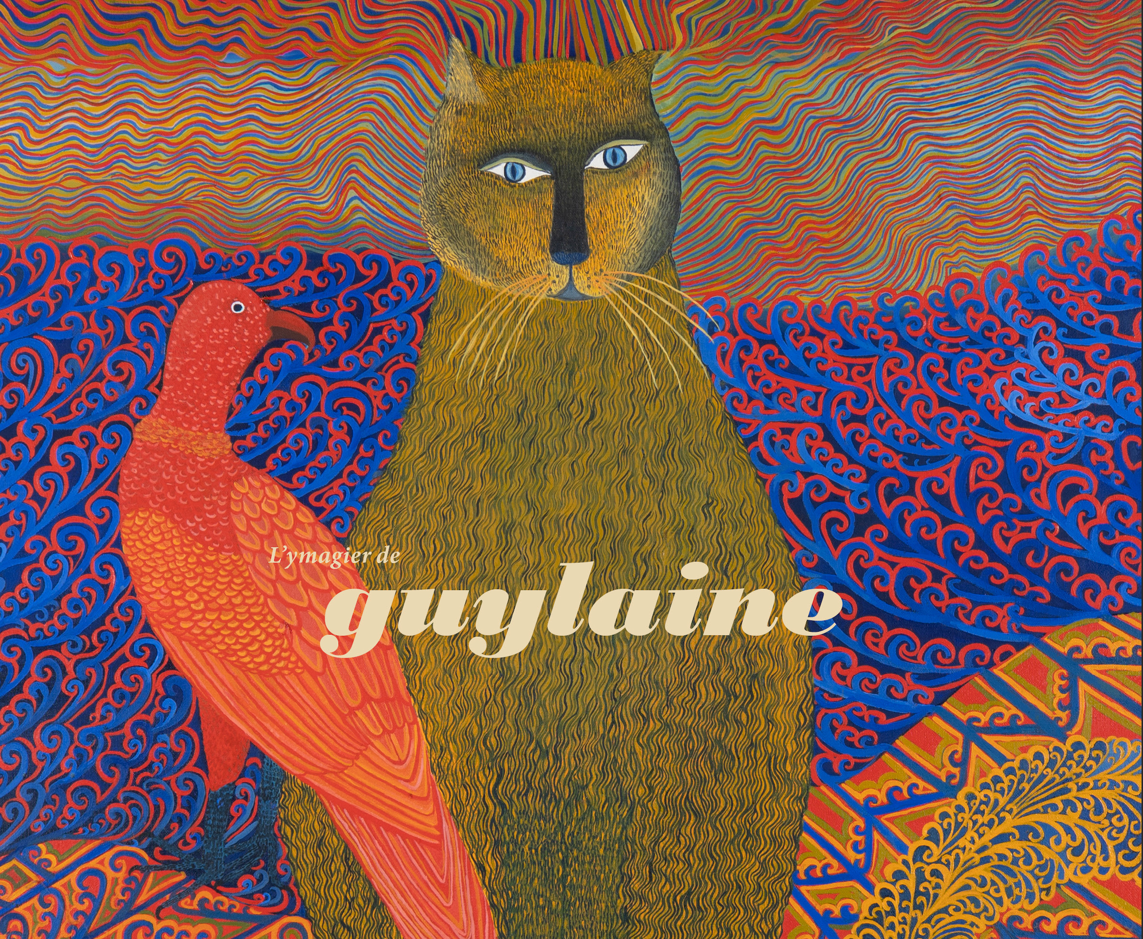 Guylaine, dans la jungle de l&rsquo;innocence