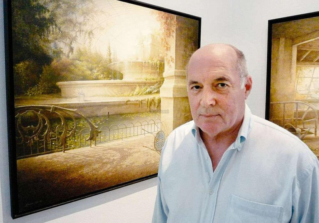 Jean Marie Poumeyrol