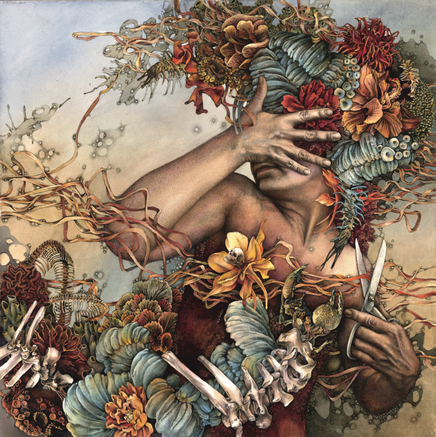 Jorge Vigil, Beyond My Dreams & Olena Donichenko, Weaving Destinies