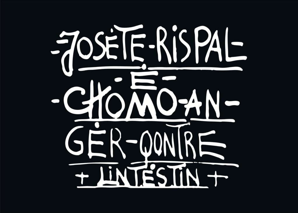 JOSETTE RISPAL ET CHOMO UNE AMITIÉ SINGULIÈRE