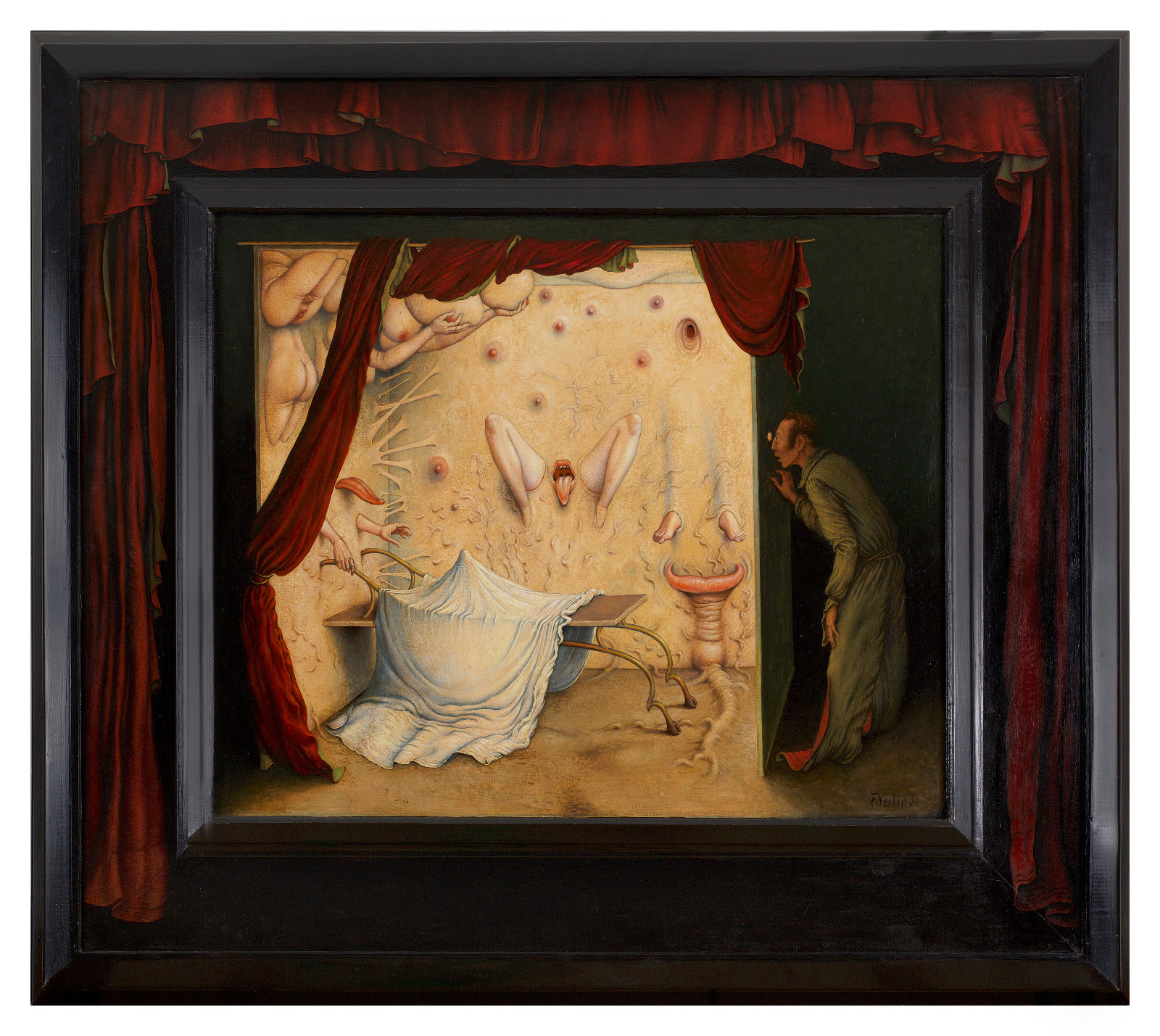 The Subversion of Images