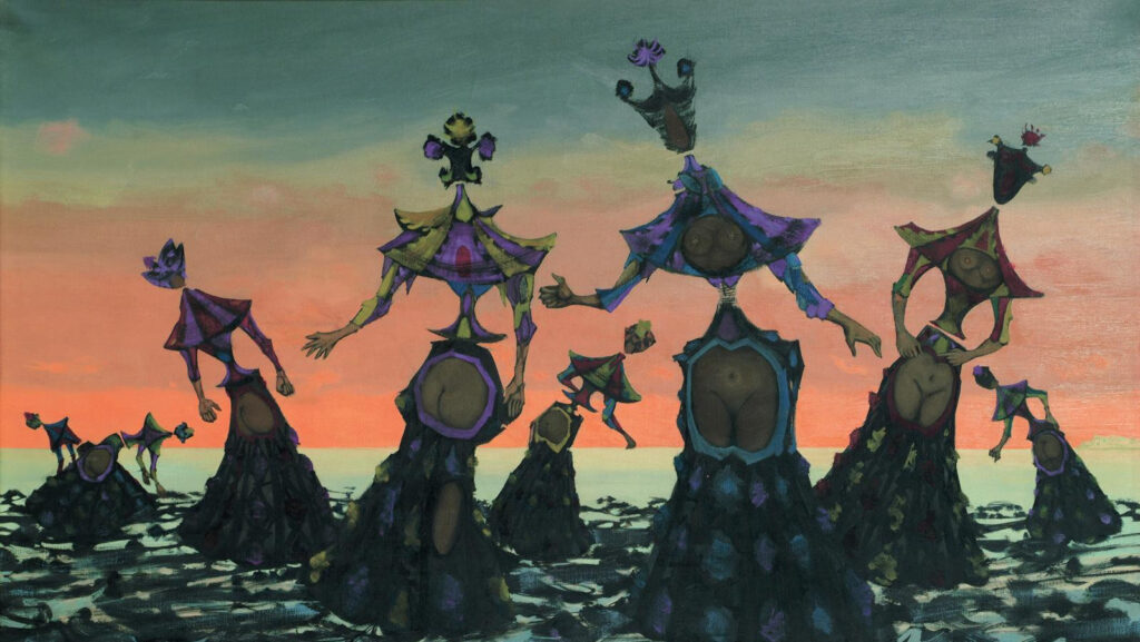 Voyage dans l'imaginaire